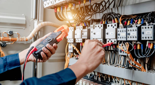 Best Industrial Electrical Services  in Fairbanks, AK